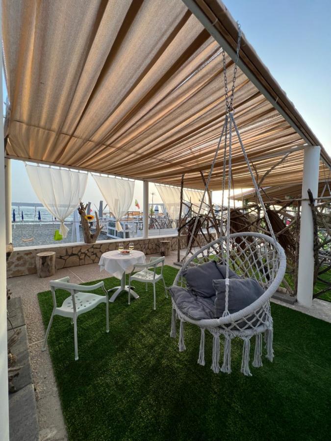 Beach Suites - By Lido Scalzone Кастел Волтурно Екстериор снимка